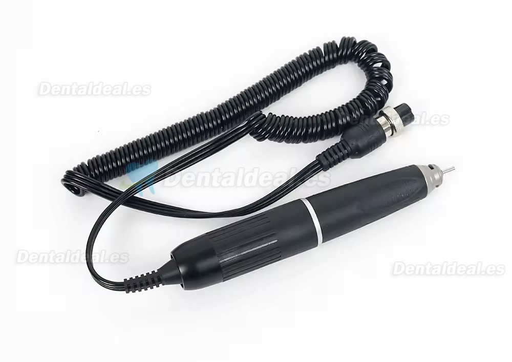 FASTONG S300 Micromotor Laboratorio Dental 50000RPM con Pieza de Mano Pulido